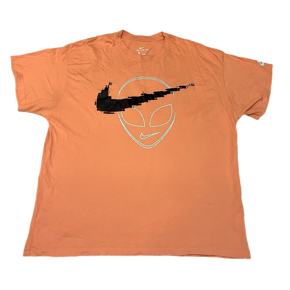 Nike Short Sleeve Shirt Mens Size XL
